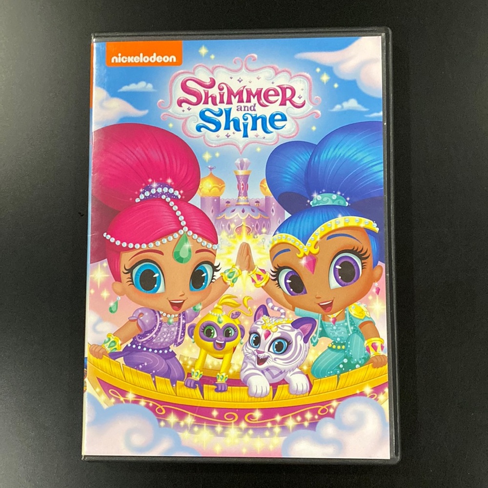 Shimmer and Shine - DVD